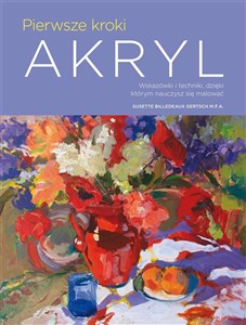 Picture of Pierwsze kroki Akryl