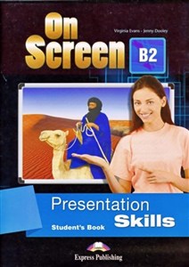 Obrazek On Screen B2 Presentation skills SB
