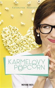 Obrazek Karmelovy popcorn