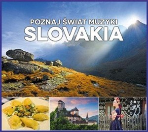 Obrazek Poznaj świat muzyki  Slovakia