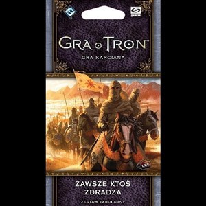 Obrazek Gra o Tron LCG Zawsze ktoś zdradza