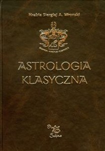 Obrazek Astrologia klasyczna Tom 11 Tranzyty