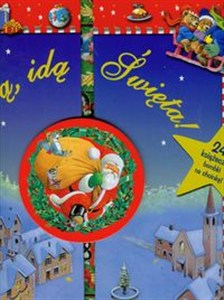 Obrazek Idą idą Święta! 24 książeczki bombki na choinkę!