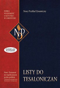 Picture of List do Tesaloniczan