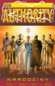 Książka : Authority ... - Mark Millar