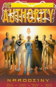 Obrazek Authority Narodziny