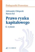 Prawo rynk... - Aleksander Chłopecki, Marcin Dyl -  Książka z wysyłką do UK