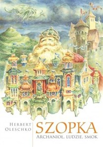 Obrazek Szopka Archanioł, ludzie, smok