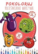 Pokoloruj ... - Opracowanie Zbiorowe -  Polish Bookstore 