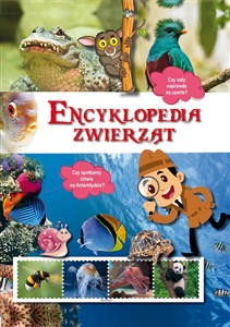 Obrazek Encyklopedia zwierząt