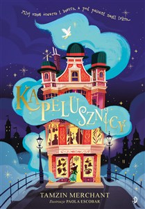 Picture of Kapelusznicy Tom 1