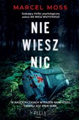 Nie wiesz ... - Marcel Moss -  foreign books in polish 
