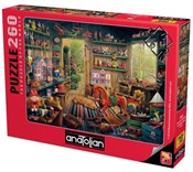 Puzzle 260... -  Książka z wysyłką do UK