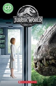 Picture of Jurassic World. Reader Level 3 + CD