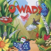 polish book : Owady Migo... - Ewa Sakowska