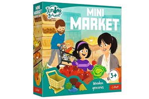 Obrazek Junior Game Mini Market