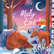Mały Łoś - Joanna Kowalczyk-Bednarczyk - Ksiegarnia w UK