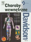 Choroby we... - Nicholas A. Boon, Nicki R. Colledge, Brian R. Walker -  books in polish 