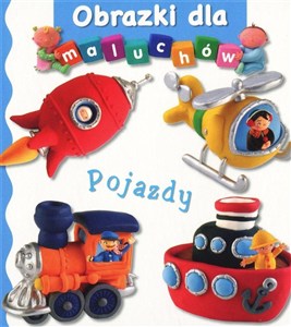 Obrazek Pojazdy Obrazki dla maluchów