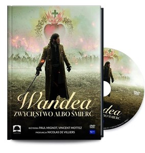 Obrazek Wandea. Zwycięstwo albo śmierć, DVD