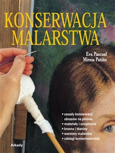 Obrazek Konserwacja malarstwa