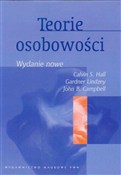 polish book : Teorie oso... - Calvin S. Hall, Gardner Lindzey, John B. Campbell