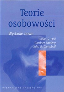 Obrazek Teorie osobowości