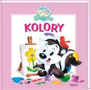 Obrazek Baby Looney Tunes Kolory