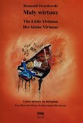 Książka : Mały wirtu... - Romuald Twardowski