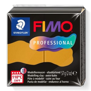 Obrazek Masa termoutwardzalna Fimo 57g ochra