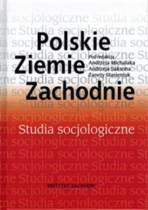 Picture of Polskie Ziemie Zachodnie Studia Socjologiczne