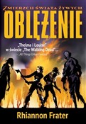 polish book : Oblężenie - Rhiannon Frater