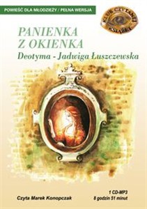 Obrazek [Audiobook] Panienka z okienka