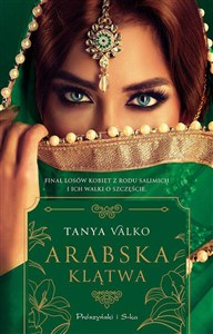 Obrazek Arabska klątwa. Duże Litery