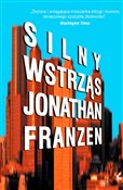 polish book : Silny wstr... - Jonathan Franzen