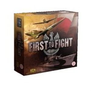 Picture of First to Fight Gra strategiczna