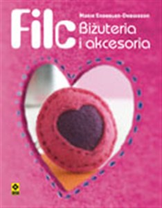 Obrazek Filc Biżuteria i akcesoria