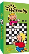Warcaby -  foreign books in polish 