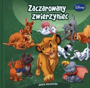 Obrazek Disney Zaczarowany zwierzyniec