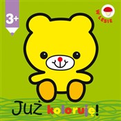 polish book : Już koloru...