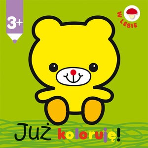 Picture of Już koloruję W lesie