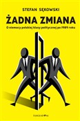 Żadna zmia... - Stefan Sękowski -  Polish Bookstore 