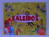 Kaleidos -  Książka z wysyłką do UK