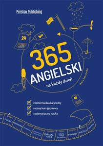 Obrazek Angielski 365 na każdy dzień
