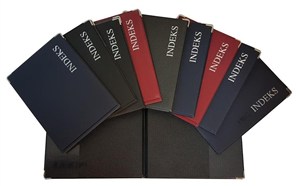 Obrazek Okładka na indeks S MERplus