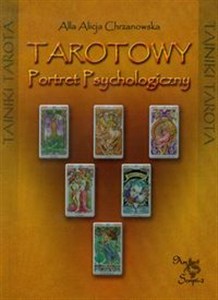 Obrazek Tarotowy Portret Psychologiczny