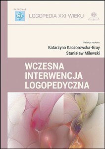 Obrazek Wczesna interwencja logopedyczna