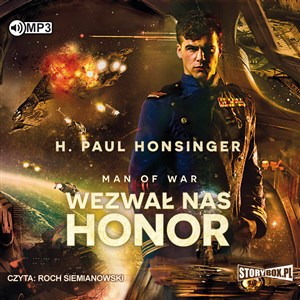 Picture of [Audiobook] Man of War Tom 1 Wezwał nas honor