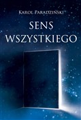 Sens wszys... - Karol Paradziński -  books from Poland