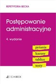 Postępowan... -  foreign books in polish 